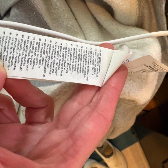 Kymas New York Hoodie Small (unisex sizing) Gray - Picture 11 of 13